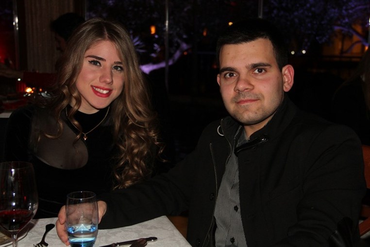 Valentine's at Venezia-Hilton